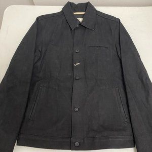 Rouge Territory Supply Jacket in Stealth Black